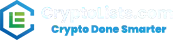 Cryptolists.com logo